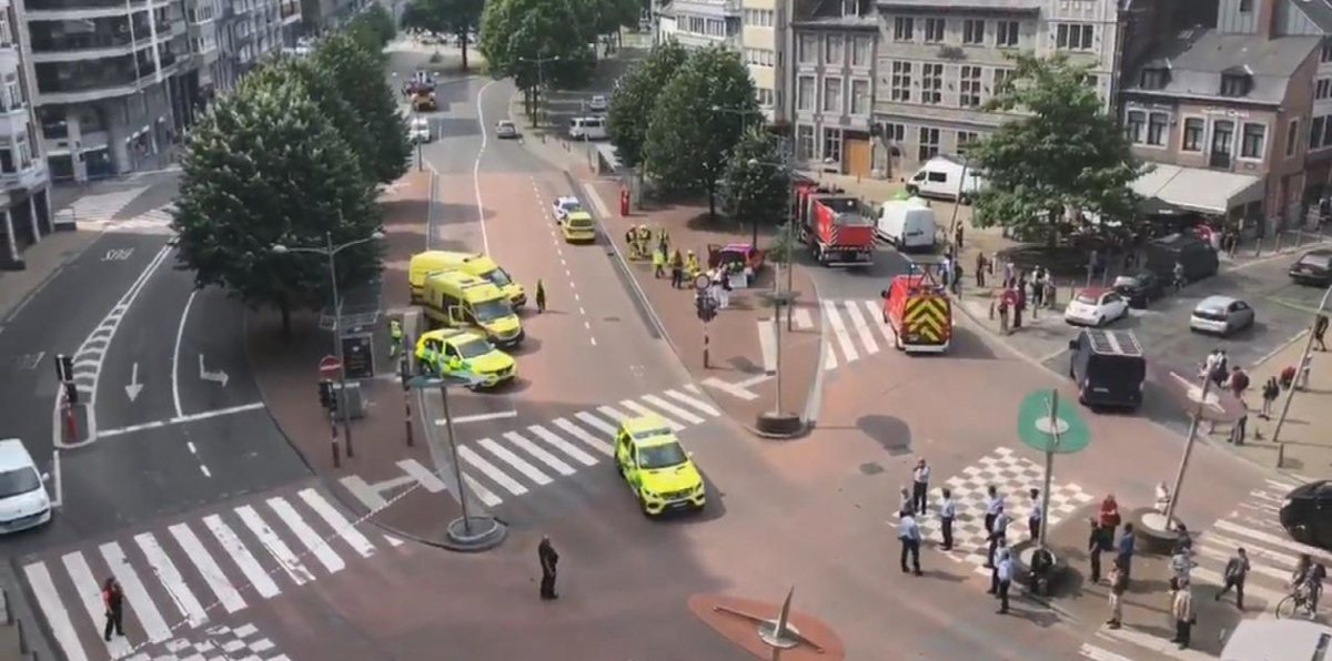 "داعش" يتبنى هجوم لييج في بلجيكا