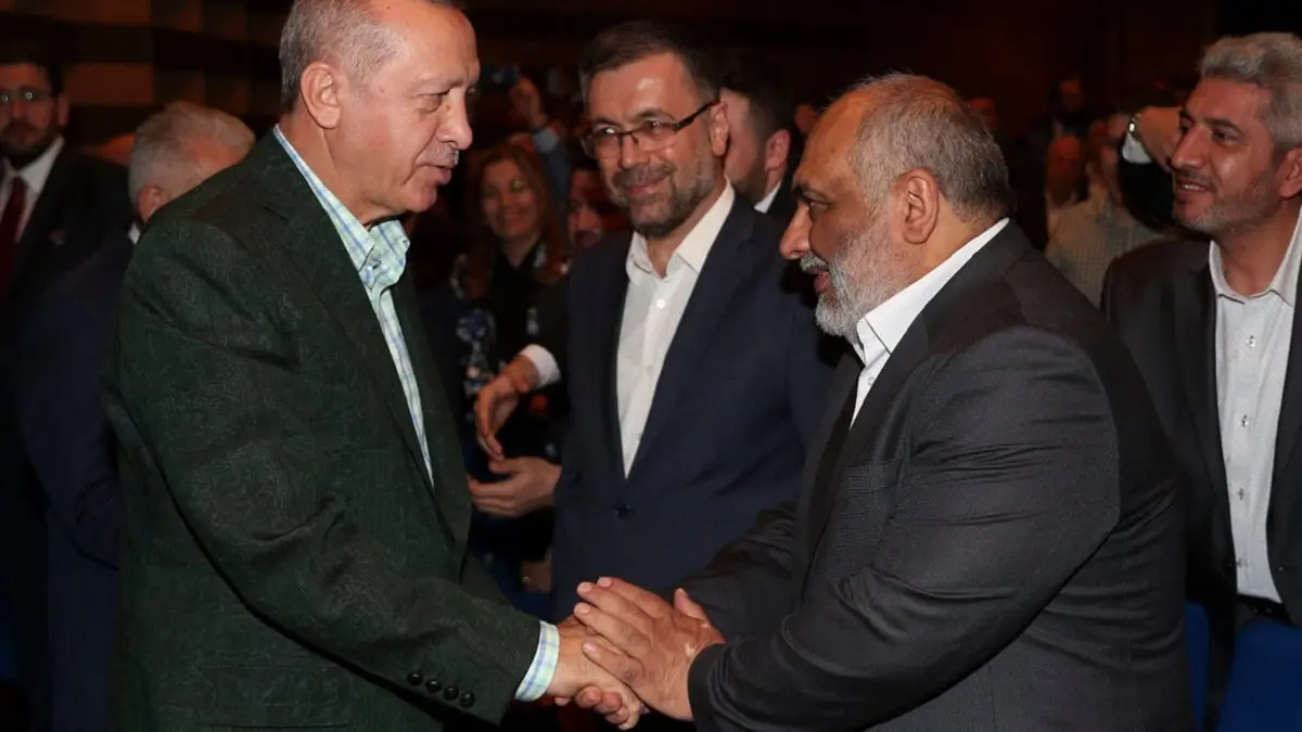 تسجيل مسرب يكشف محاولات أذرع  المخابرات التركية التغلغل في "الجهاد الإسلامي"