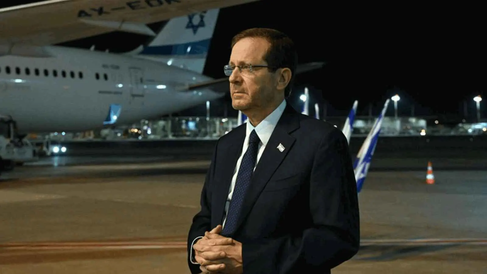 تركيا ترفض عبور طائرة الرئيس الإسرائيلي من أجوائها