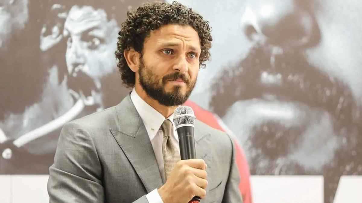 أسطورة الزمالك يصدم حسام غالي: غير مؤهل لرئاسة الأهلي