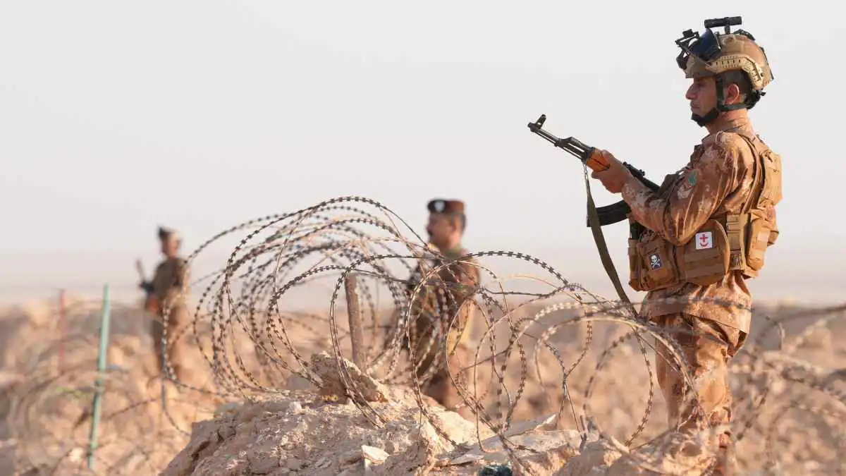 "في سجون محصنة".. العراق يكشف مصير معتقلي داعش