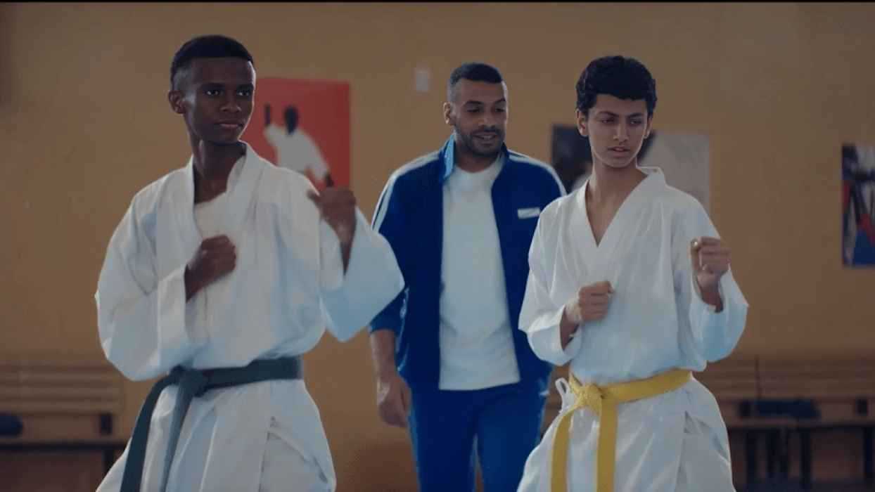 هل يدشن المسلسل السعودي "كاراتيه" لدراما "جيل Z"؟