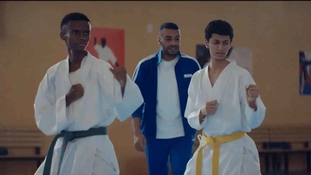 هل يدشن المسلسل السعودي "كاراتيه" لدراما "جيل Z"؟