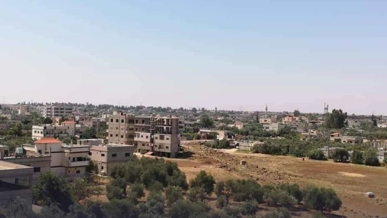 اشتباكات مسلحة في ريف درعا الأوسط تسفر عن إصابات