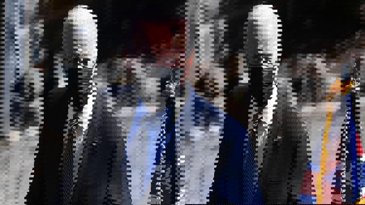 البيت الأبيض يصدر بيانا حول صحة بايدن