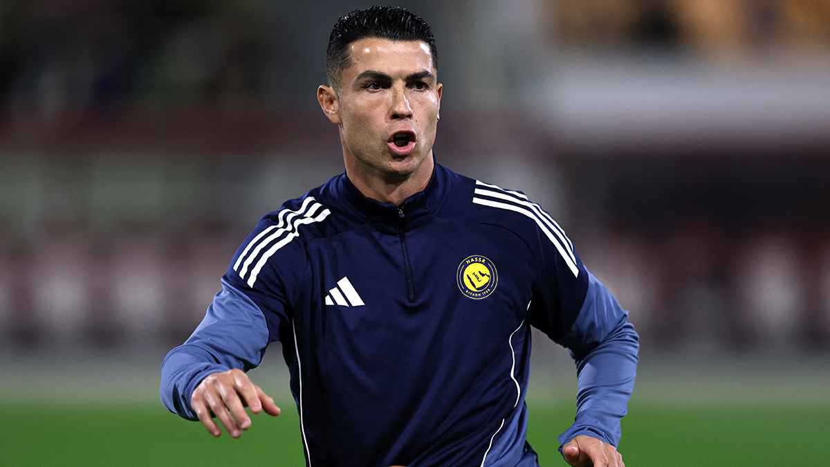 قلوب بألوان النصر: أول رد فعل من كريستيانو رونالدو منذ اندلاع أزمة التمرد (صورة) 