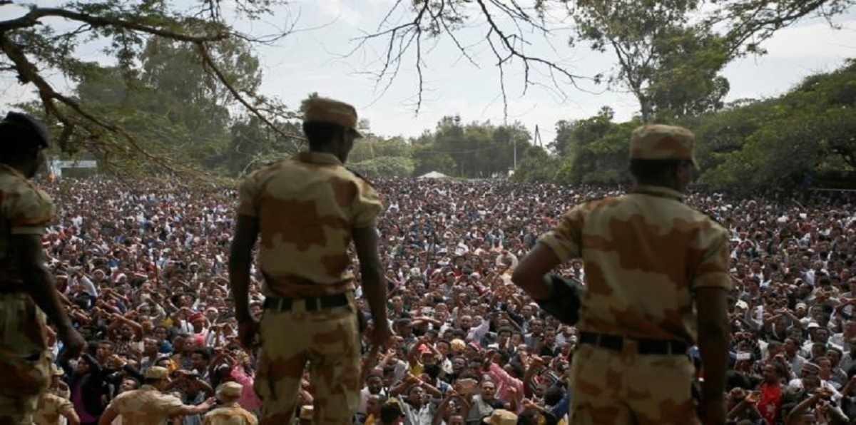 مجلس وزراء إثيوبيا يعلن حالة الطوارئ في كافة أنحاء البلاد