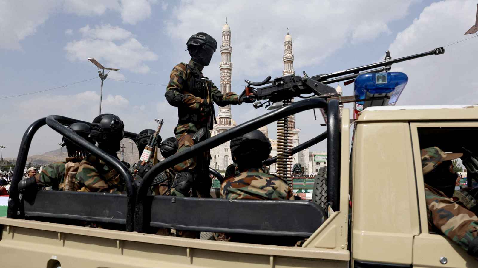 بعد توقف حرب إيران.. هل يعود تصعيد الحوثيين إلى مأرب؟