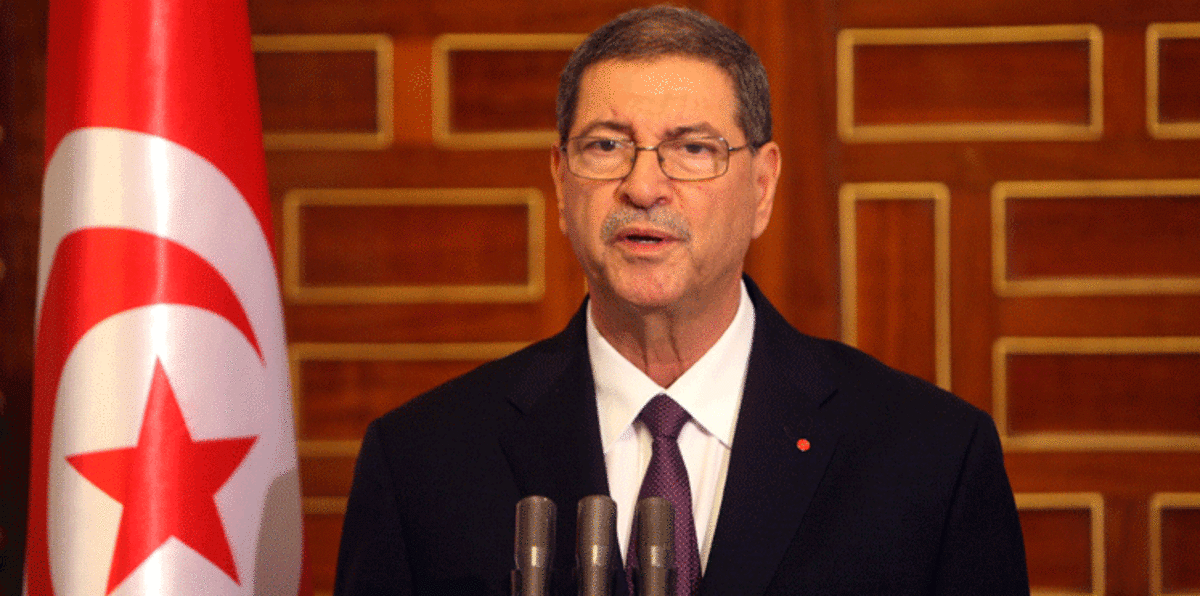 حركة النهضة التونسية: لن نجدد الثقة بحكومة الصيد