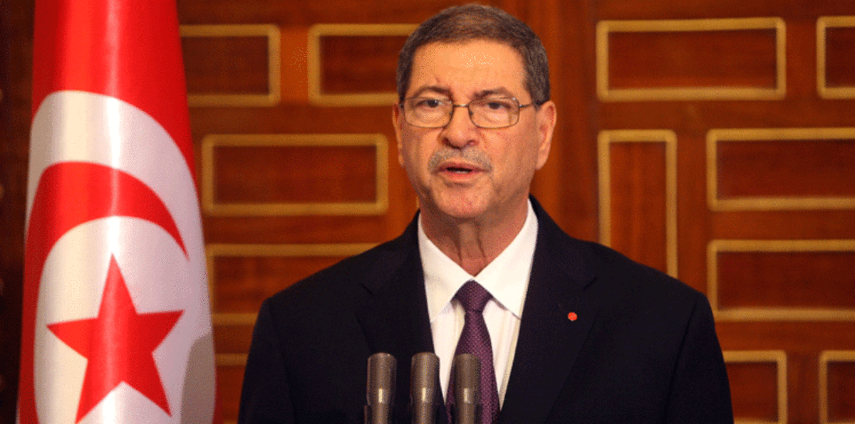 حركة النهضة التونسية: لن نجدد الثقة بحكومة الصيد