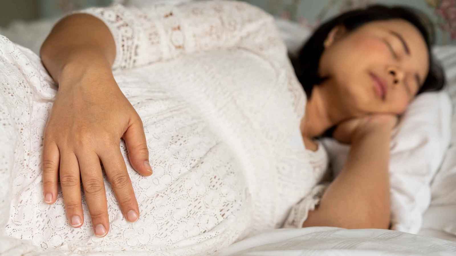 لماذا يسبب الحمل أحلاما غريبة؟