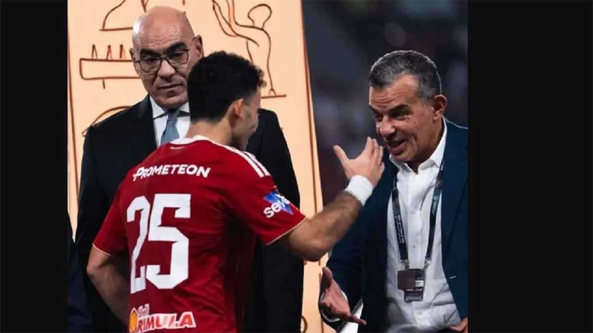 رسميا.. الزمالك يشكو زيزو إلى لجنة الانضباط