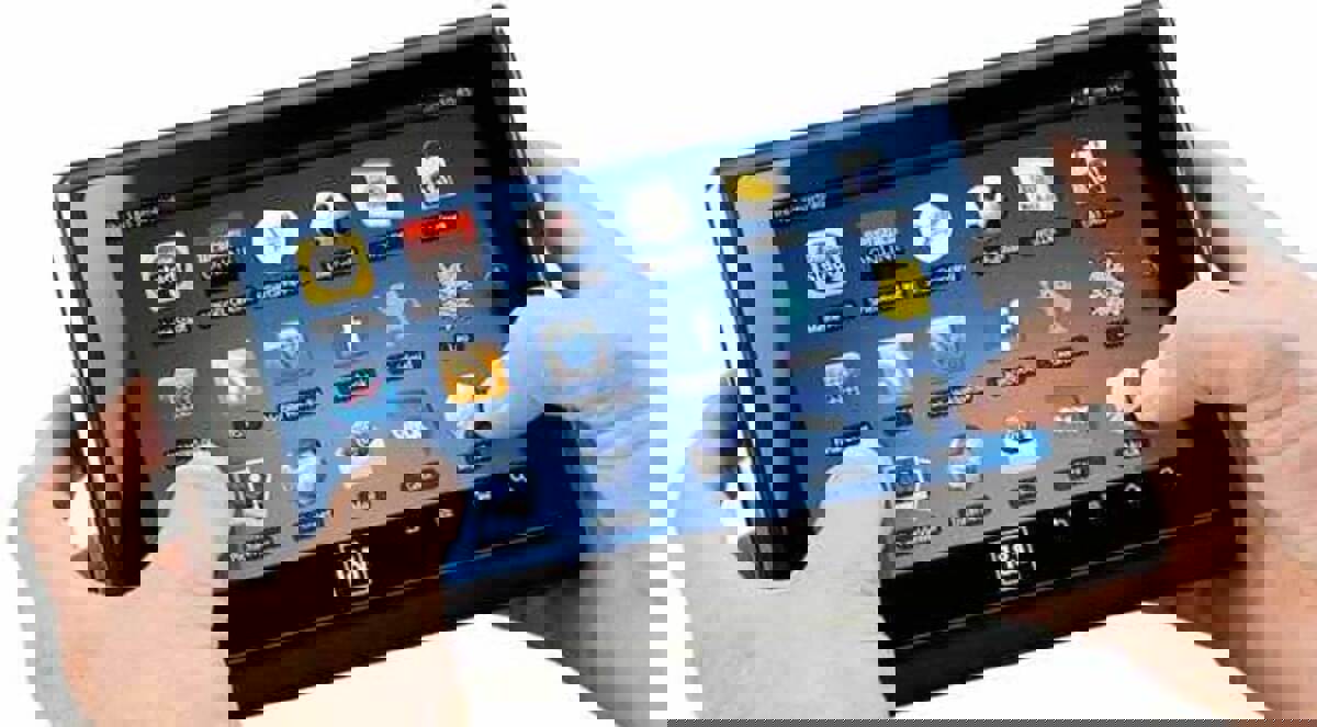 الشاشة الصغيرة