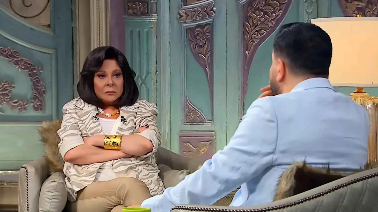 انهار باكياً.. فنان مصري يعيش "أسوأ شهور حياته" ويكشف السر (فيديو)