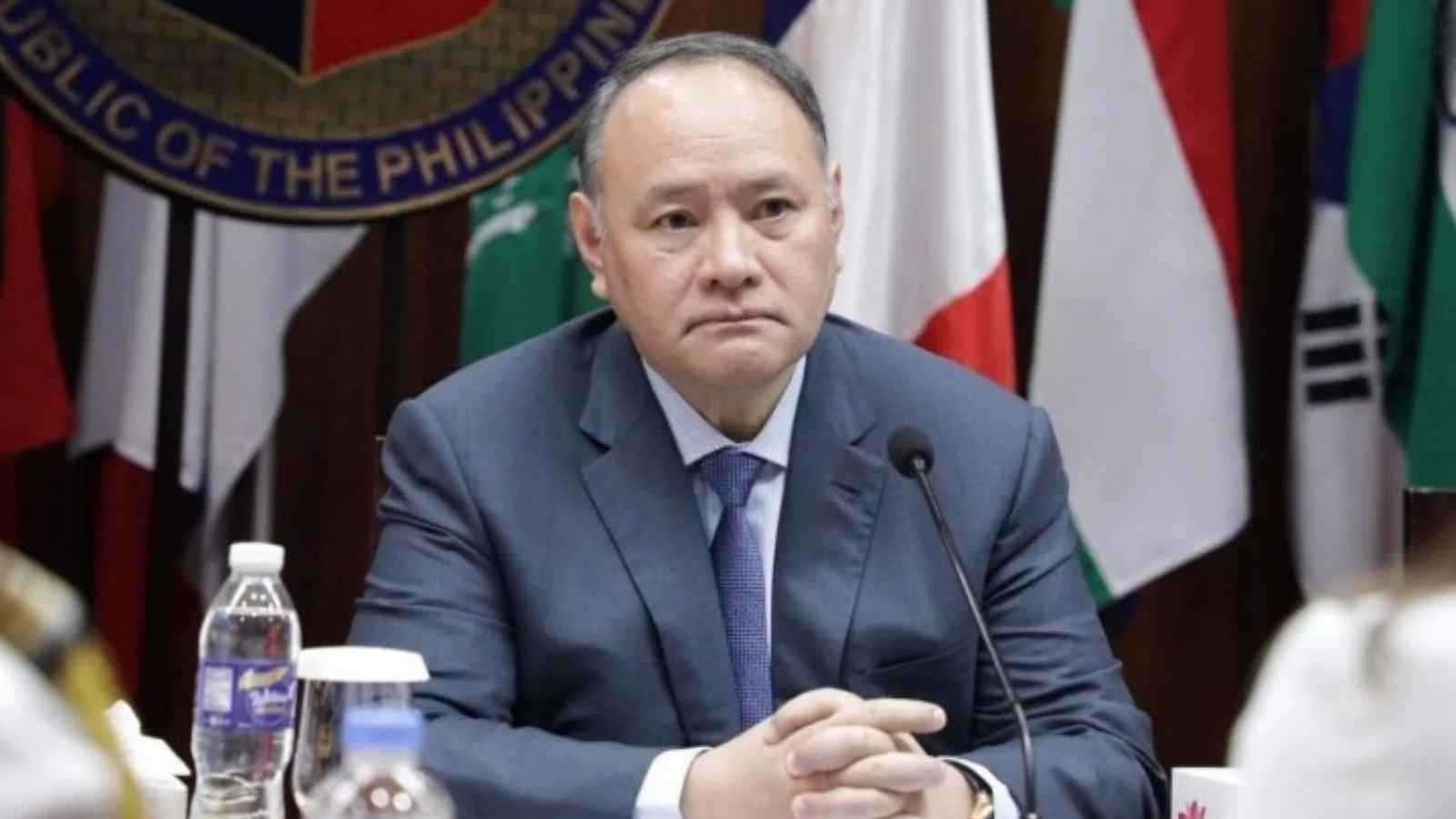 مناورات الصين حول تايوان تثير قلق الفلبين