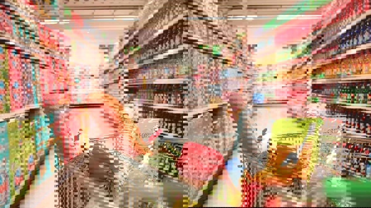 أسعار السلع الغذائية تنخفض للشهر الخامس على التوالي