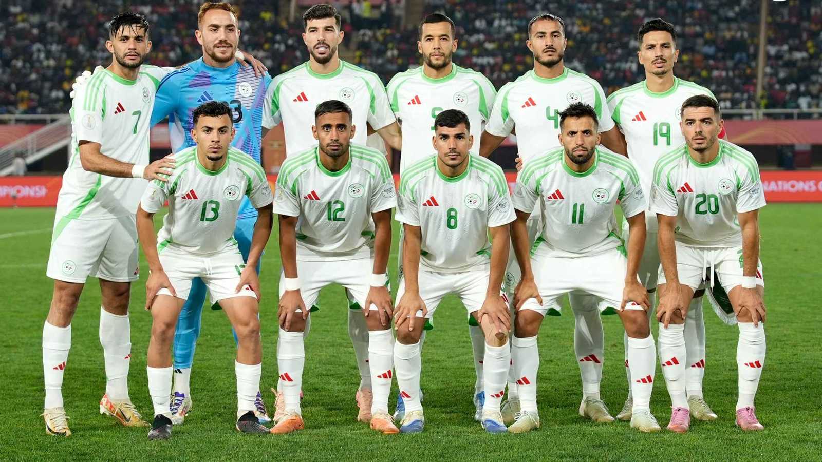 الجزائر تكتسح أوغندا في افتتاح مشوارها في كأس أمم إفريقيا للمحليين (فيديو)