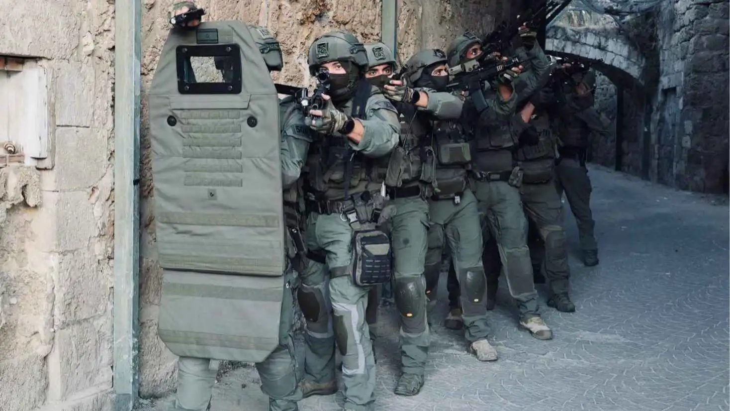 إسرائيل تعلن إحباط "مخطط إرهابي" لخلية داعشية في أريحا