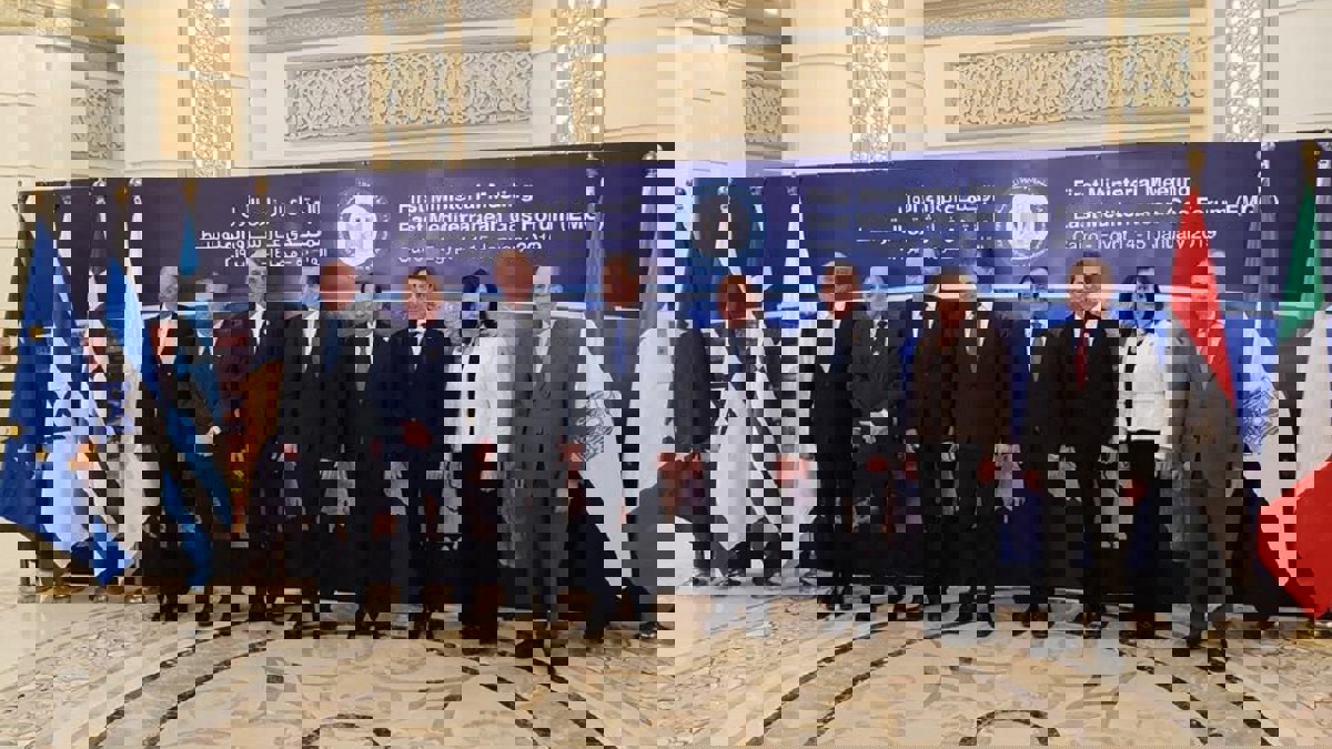 القاهرة تستضيف منتدى غاز شرق المتوسط لوضع ضوابط ممارسة أنشطته