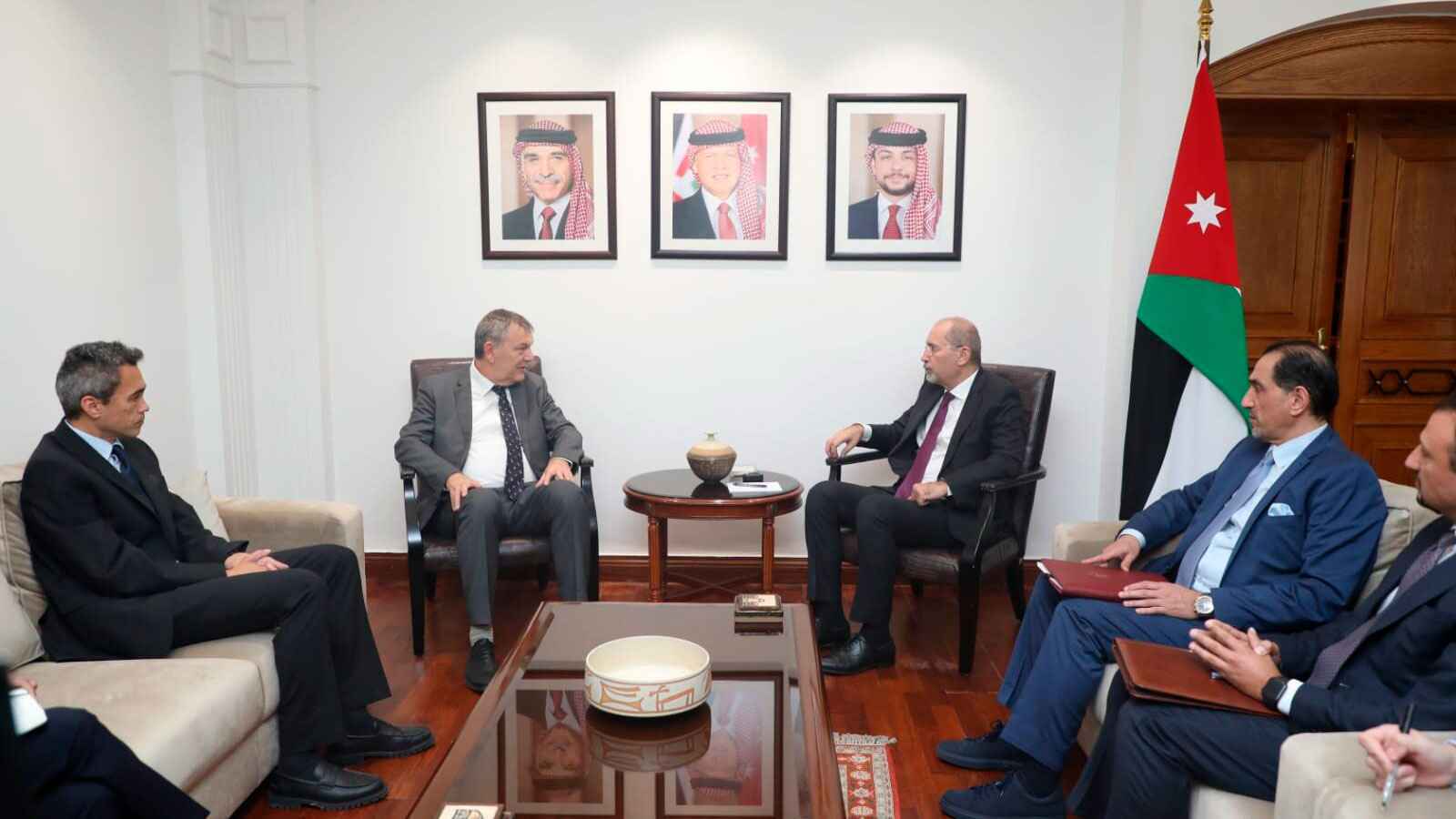 الأردن: دور "الأونروا" لا يمكن استبداله أو الاستغناء عنه