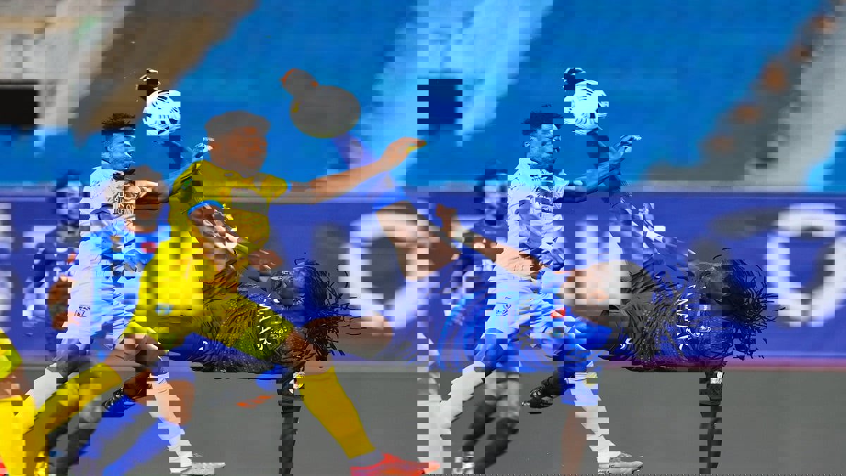 الهلال ضد التعاون.. غوميز وفييتو يسجلان من مقصيتين رائعتين (فيديو)‎