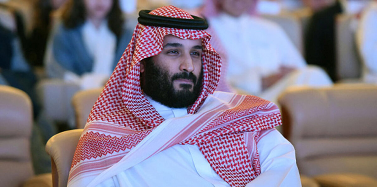 ولي العهد السعودي يلتقي شخصيات بارزة في "وول ستريت"