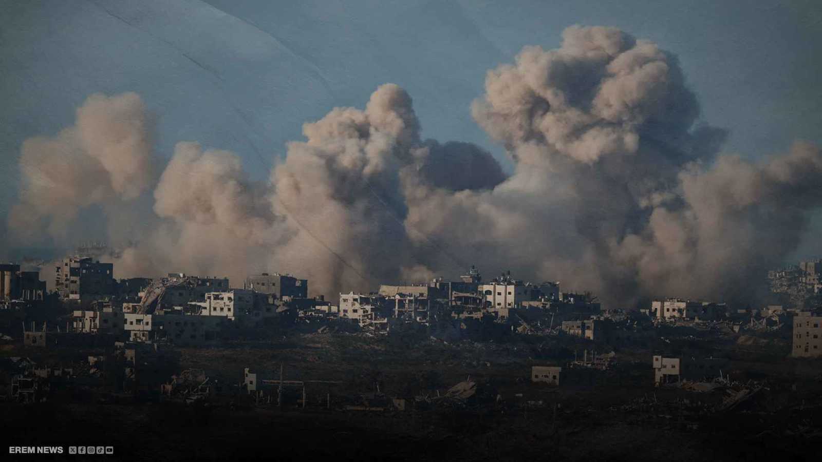 سر القنبلة المفقودة.. كيف أحرقت غزة مخزون الناتو؟ (فيديو إرم)