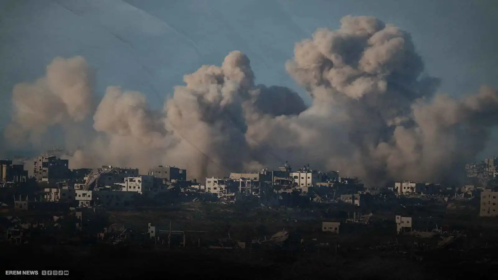 سر القنبلة المفقودة.. كيف أحرقت غزة مخزون الناتو؟ (فيديو إرم)