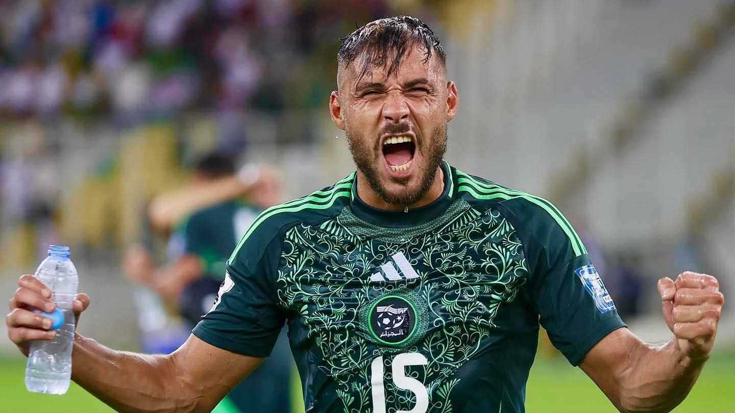 يوسف بلايلي يكشف حقيقة مقاطعته لسعيد بنرحمة في منتخب الجزائر