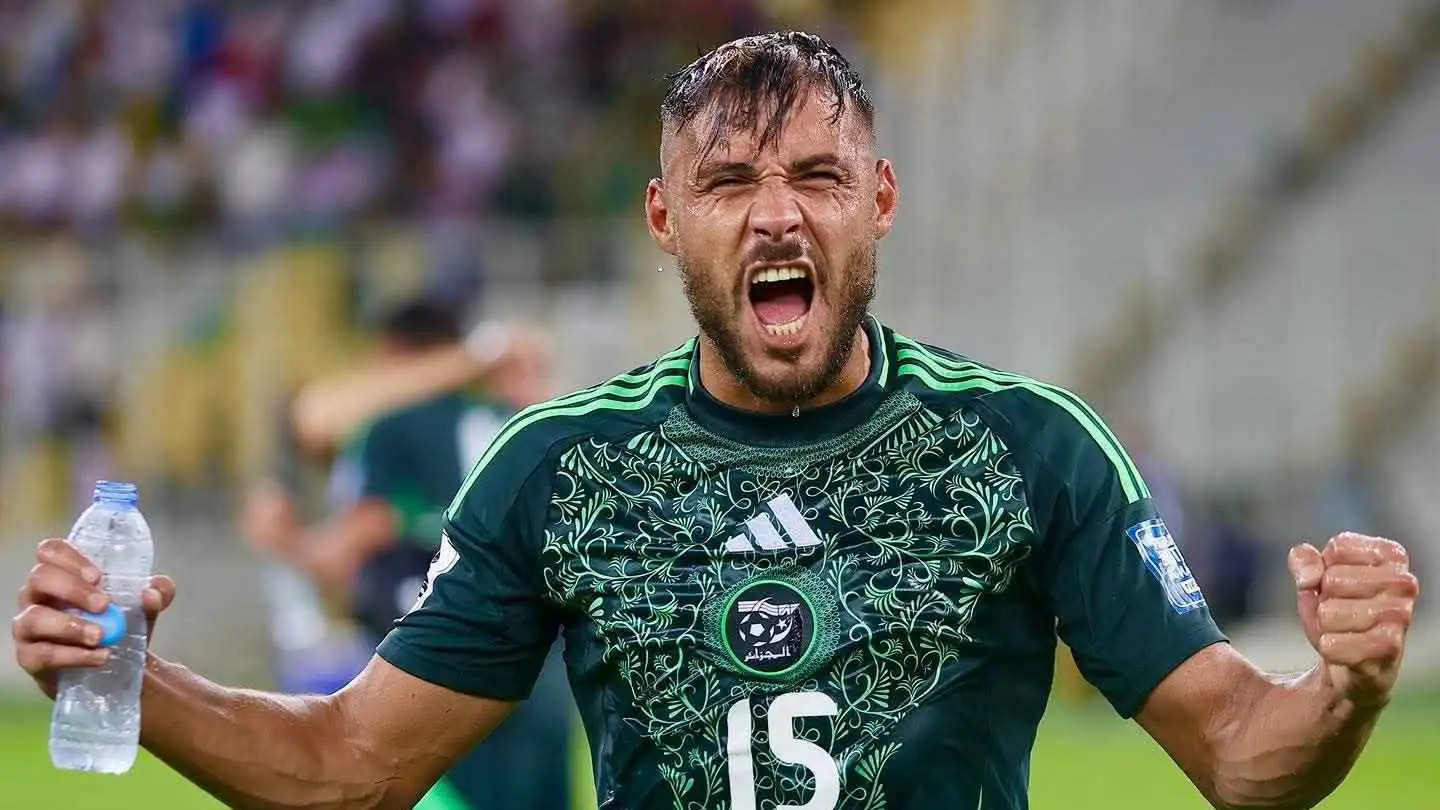 يوسف بلايلي يكشف حقيقة مقاطعته لسعيد بنرحمة في منتخب الجزائر