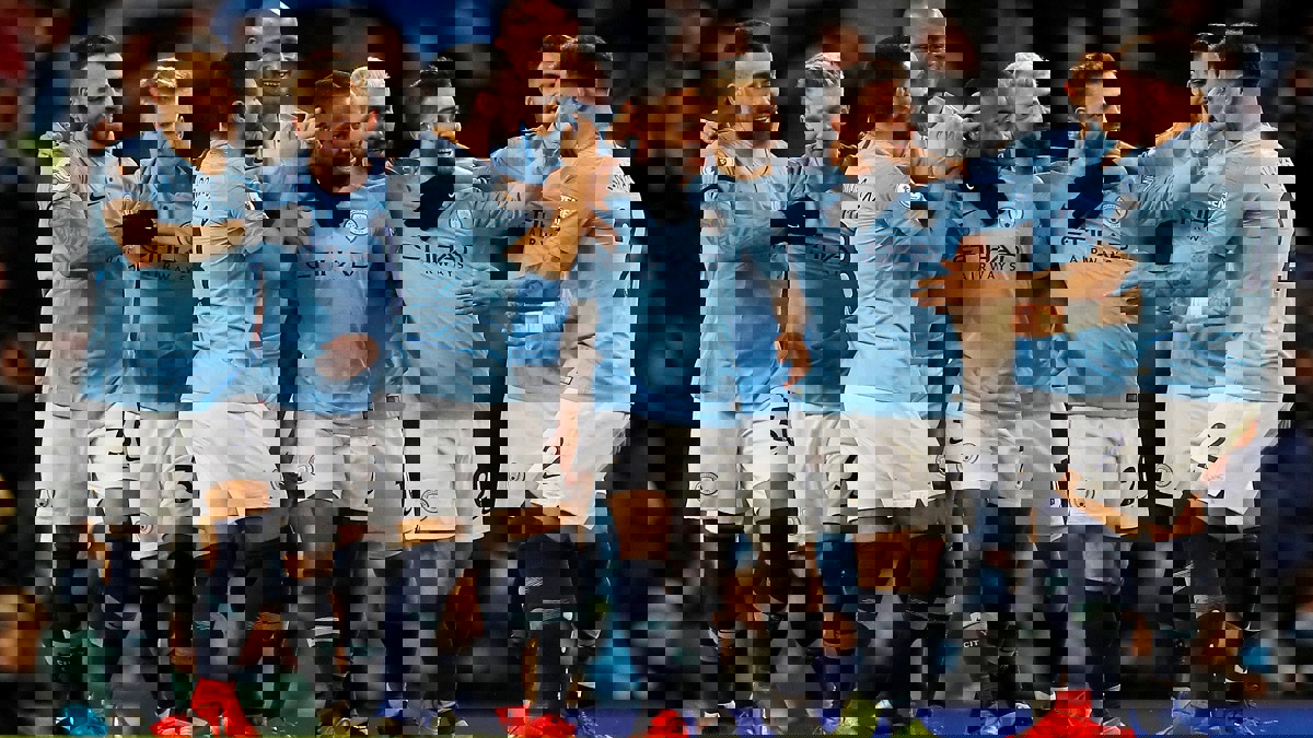 زيدان يضع نجم مانشستر سيتي ضمن أهداف ريال مدريد في الميركاتو الصيفي