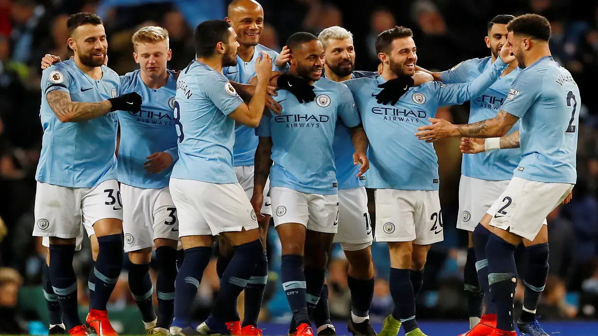 زيدان يضع نجم مانشستر سيتي ضمن أهداف ريال مدريد في الميركاتو الصيفي