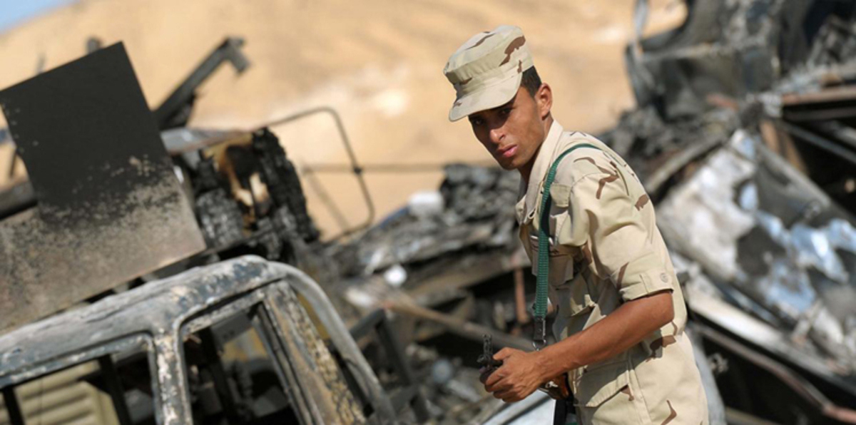 ثاني قبيلة بسيناء تعلن استعدادها لدعم السلطات المصرية عسكريًا في مواجهة "داعش"