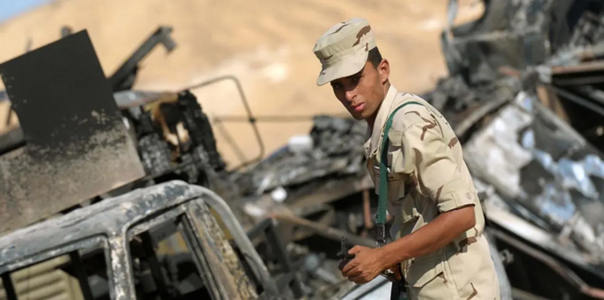 ثاني قبيلة بسيناء تعلن استعدادها لدعم السلطات المصرية عسكريًا في مواجهة "داعش"