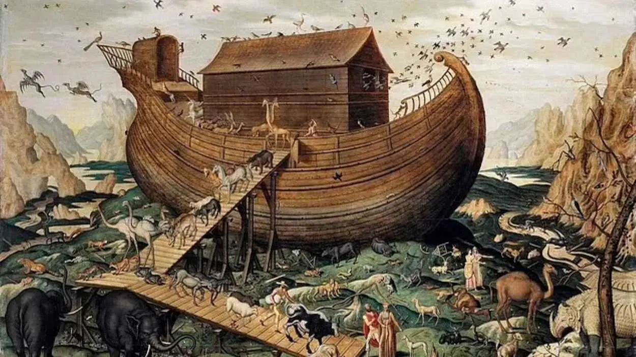 أنقذت البشرية من الطوفان قبل 5000 عام.. تحديد موقع "سفينة نوح" (صور)