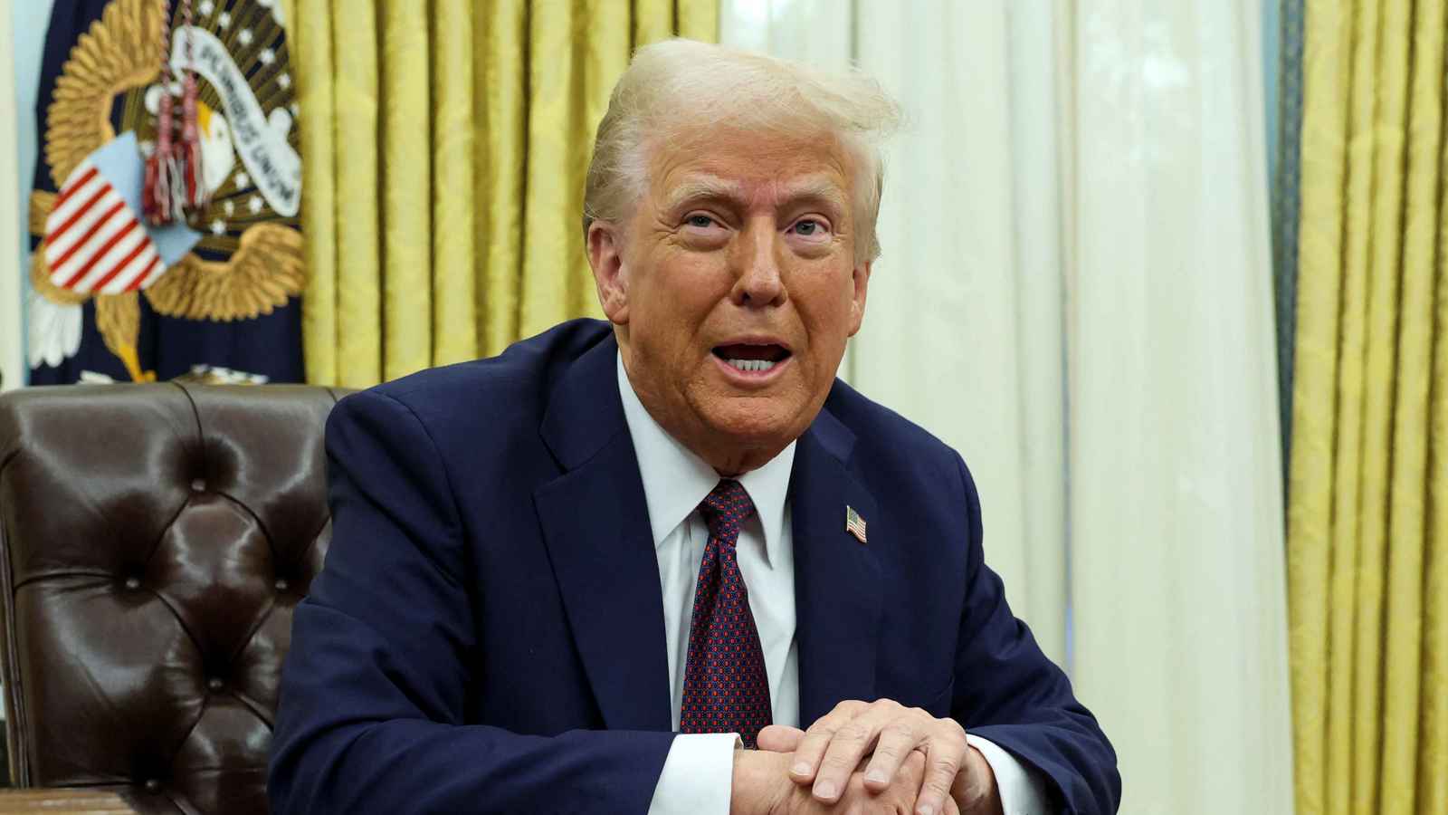 "قبة ترامب الحديدية".. من وعد انتخابي إلى أمر تنفيذي