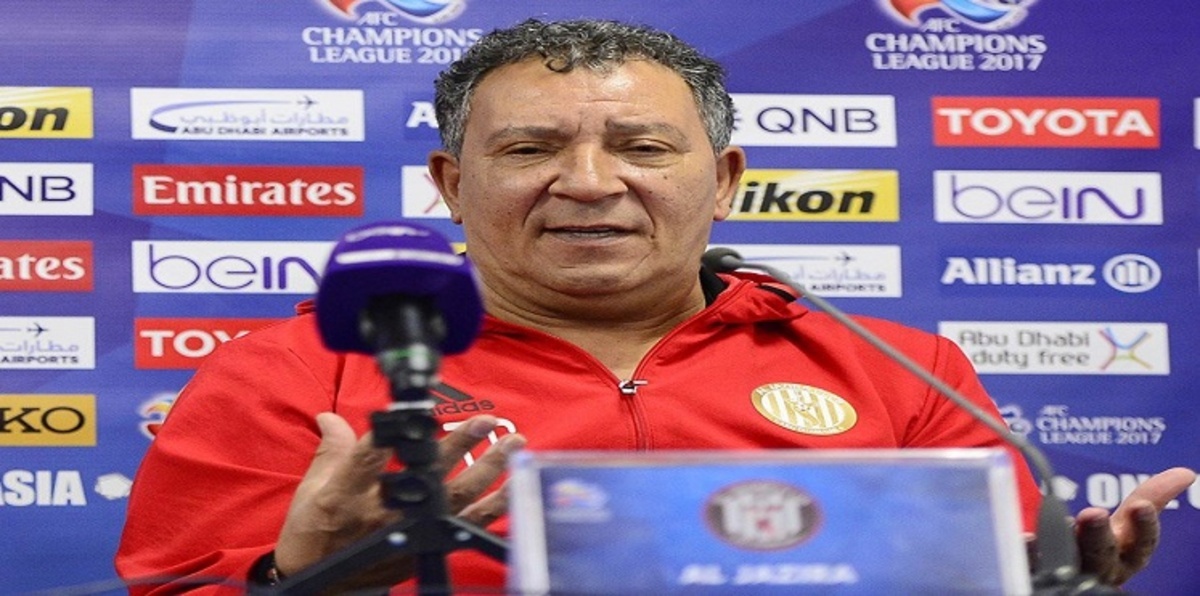 مدرب الجزيرة الإماراتي: مواجهة لخويا مفتاح المنافسة في أبطال آسيا