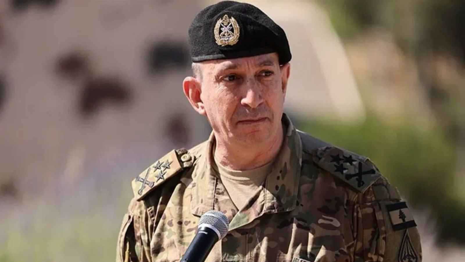 بعد بيان أثار غضبها.. واشنطن تلغي زيارة قائد الجيش اللبناني