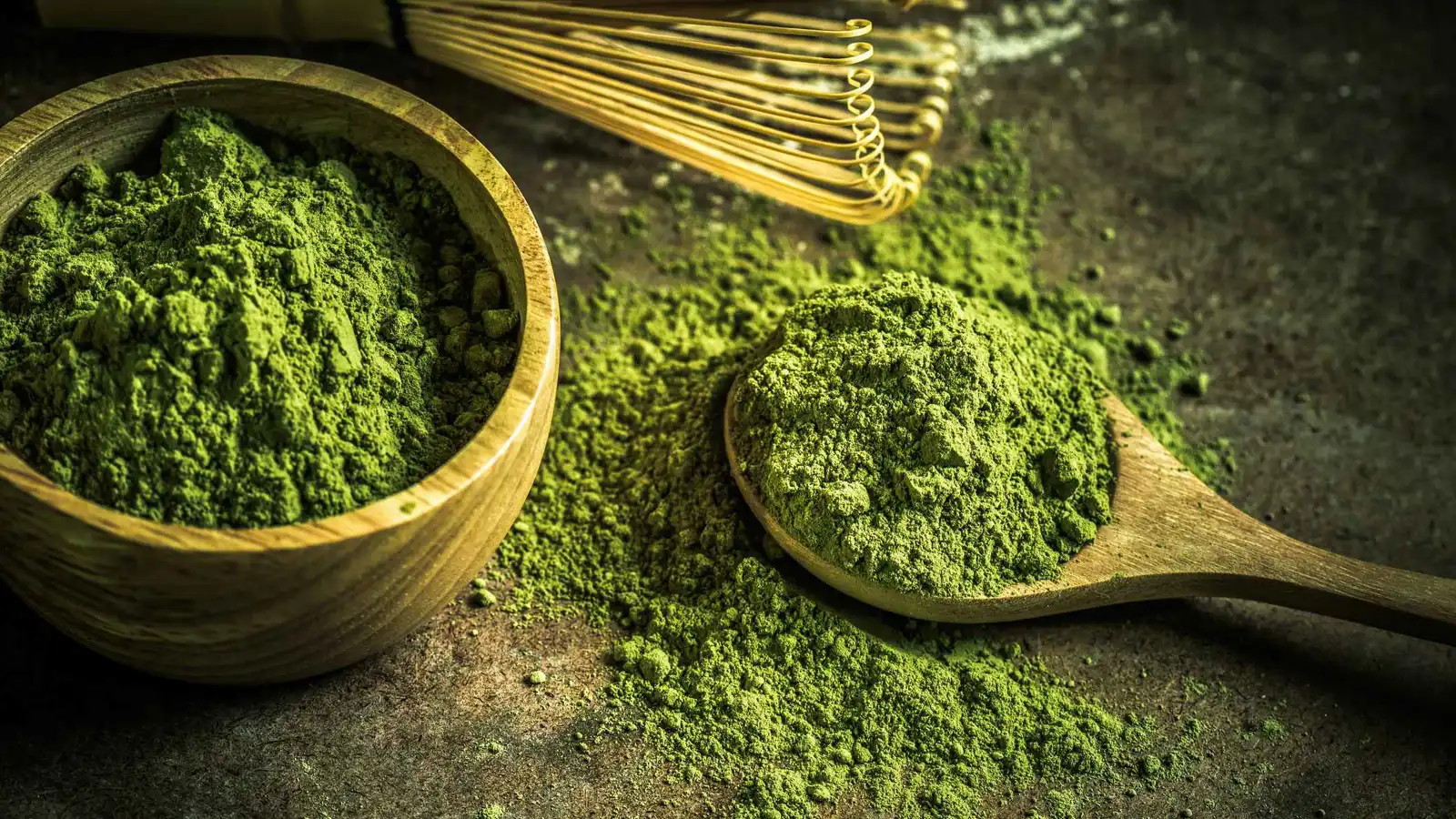 هل يتسبب شاي الماتشا في تساقط الشعر؟