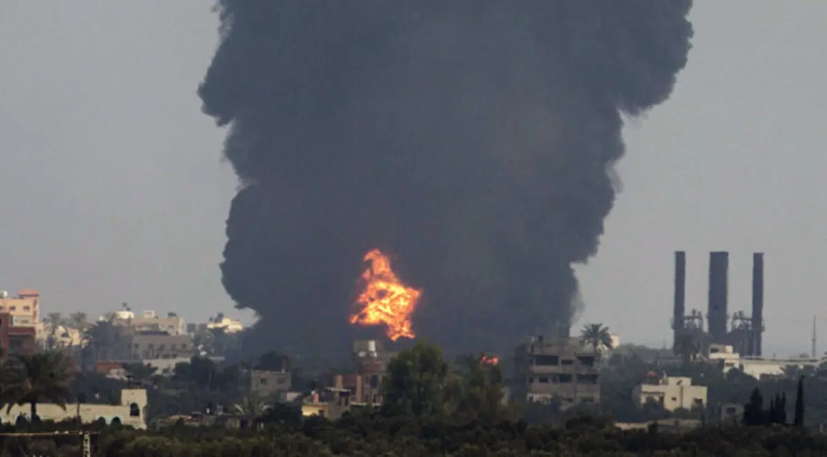 الصواريخ الإسرائيلية تسقط رياضيين فلسطينيين من كشوفات الموسم الرياضي