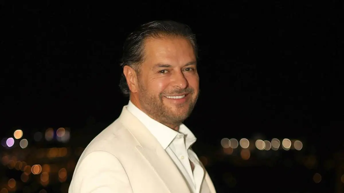 "رحلت دون أن تودعني".. راغب علامة يرثي شقيقته