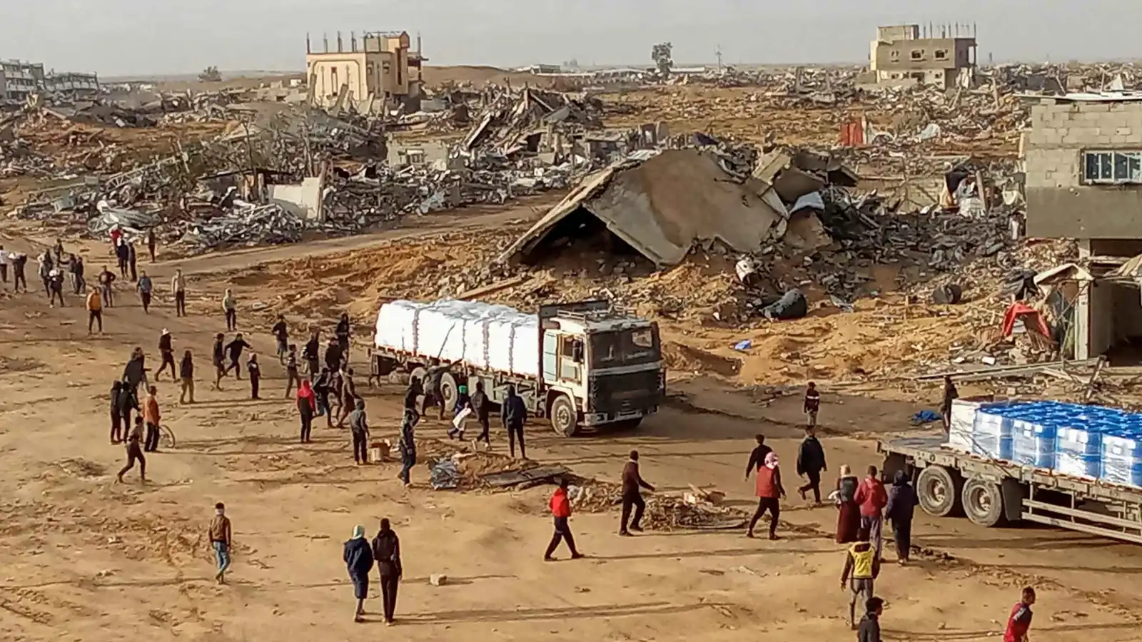 لعبة مساومة خطيرة.. هل تفجّر أنفاق رفح مواجهة بين إسرائيل وحماس؟ (فيديو إرم)