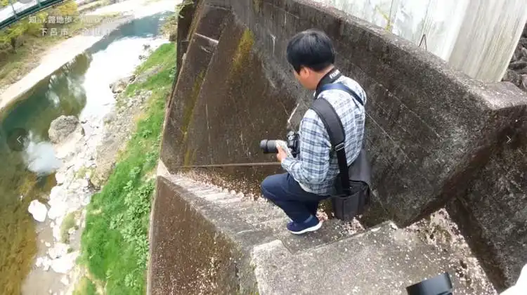 السلم الأكثر رعبا في اليابان