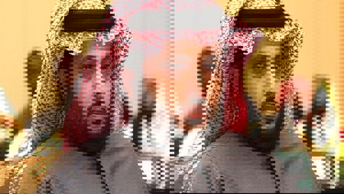 تركي آل الشيخ ينعى جدته