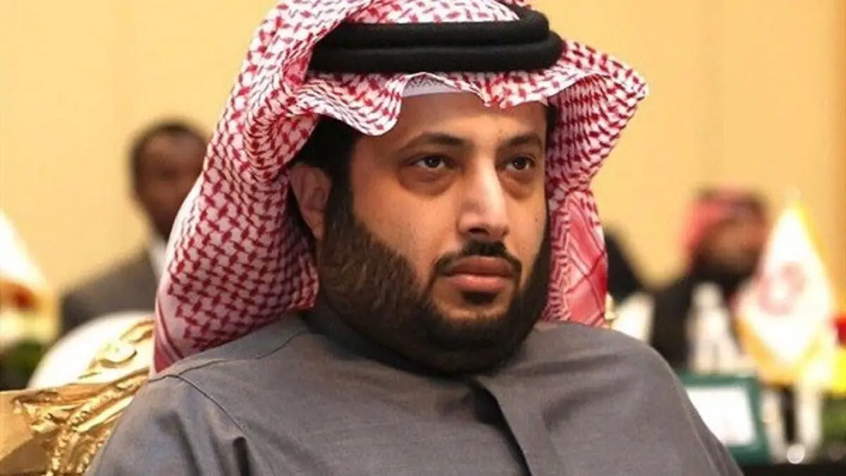 تركي آل الشيخ ينعى جدته