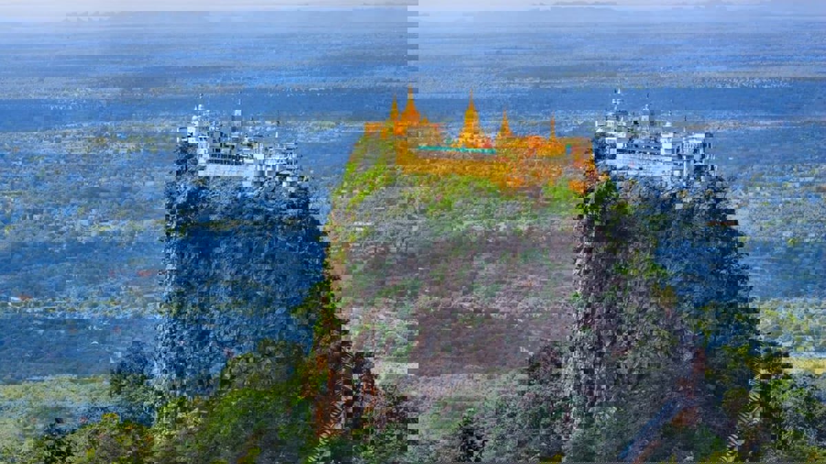 تعرف على أكثر 10 أديرة تاريخية نائية على وجه الأرض (صور)