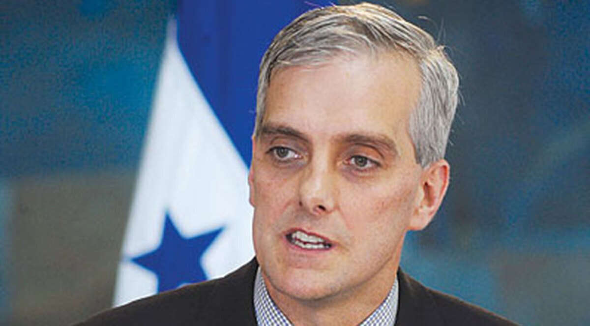 مساعد أوباما: يتعين إنهاء الاحتلال الإسرائيلي والعودة لحدود 1967