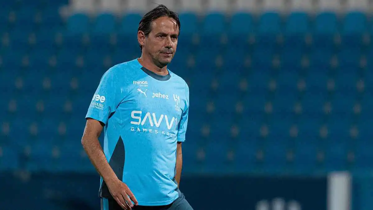 يحتاجه.. إنزاغي يرفض رحيل نجم الهلال السعودي