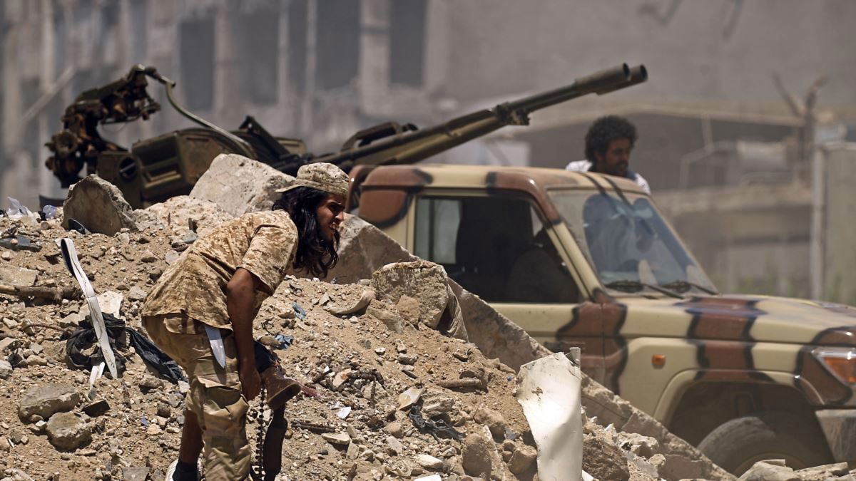 المرصد السوري يؤكد مصرع 5 مرتزقة سوريين في ليبيا