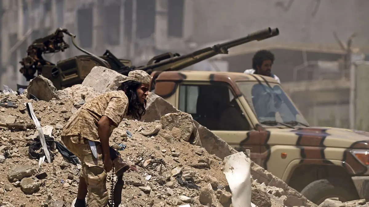 المرصد السوري يؤكد مصرع 5 مرتزقة سوريين في ليبيا